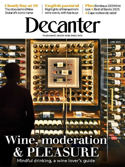 Title details for Decanter by Future Publishing Ltd - Available